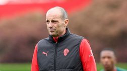 Allenatore Milan, se Allegri dovesse partire per RedBird una sola strada possibile