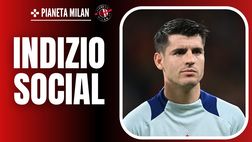 Milan, Morata vede solo rossonero: l’indizio social con i figli protagonisti