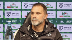 Spezia-Padova, D’Angelo: “Eravamo in controllo, il Padova non si è mai reso pericoloso”