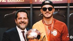 Timur dice addio al Galatasaray, Icardi: “Mai stato solo”. Lascia anche lui il club?