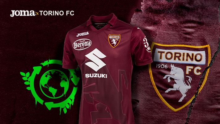 Torino, ecco la maglia Home per la stagione 2022/2023 - immagine 1