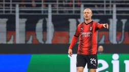 Kjaer annuncia il ritiro: “Nella mia testa la fine era al Milan”