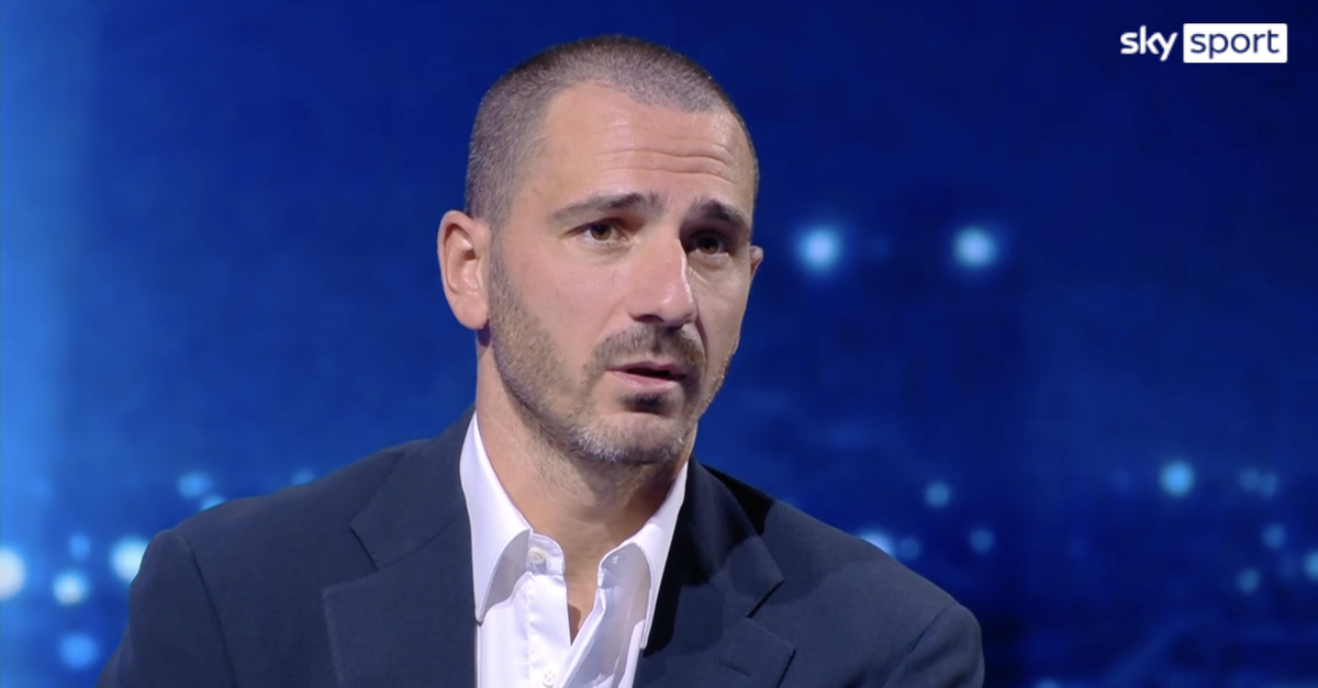 Bonucci svela: “Ecco perché ero andato dalla Juve al Milan. E mi chiamò Guardiola”