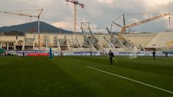 Franchi, il figlio: “Questo cantiere un dramma. Rabbercio? Sentirlo fa male”