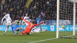Bologna stanco a Empoli, Dominguez riprende Colombo: 1-1