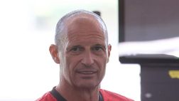 Milan, Allegri chiaro: “Bisogna divertirsi, con grinta, vincendo”