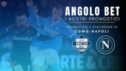 Como-Napoli, quote e statistiche: un risultato manca dal 1989 al Sinigaglia