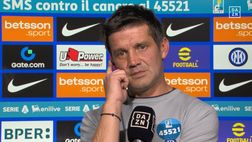 Chivu: “Lautaro trascinatore, un piacere allenarlo. Mi è piaciuto l’approccio. Il derby…”