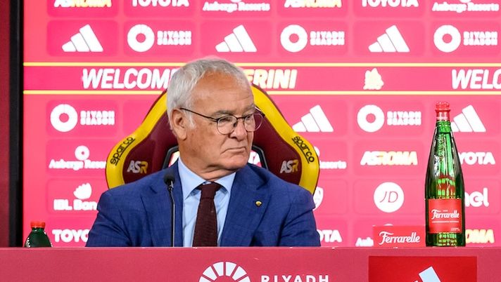 Ranieri: “Rispetto l’Italia, ma sono della Roma! Si è detto tanto, io…” - immagine 1
