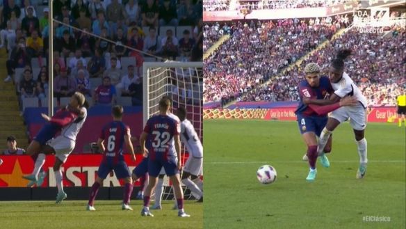 Clasico di ottobre, Var netto e deciso: “Tchouameni? Mette la mano, ma non è mai rigore”- immagine 2