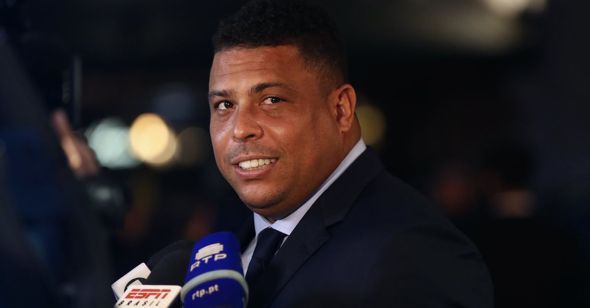 ex milan ronaldo il fenomeno cede la maggioranza del valladolid