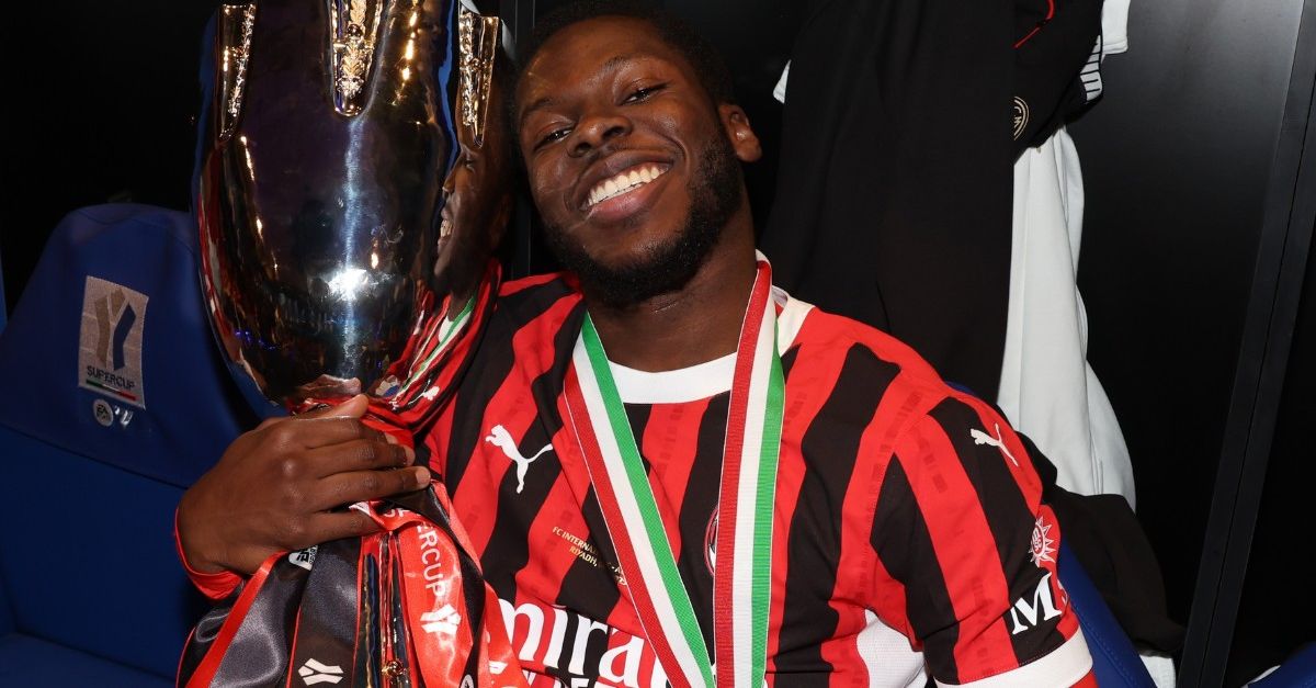 Milan, Musah parla del suo futuro: “Mi piacerebbe vincere grandi cose qui” Milan, Musah parla del suo futuro: “Mi piacerebbe vincere grandi cose qui”
