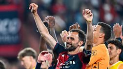 Badelj saluta il Genoa: “Posso solo dire grazie, non ho parole. Cosa farò nel mio futuro”