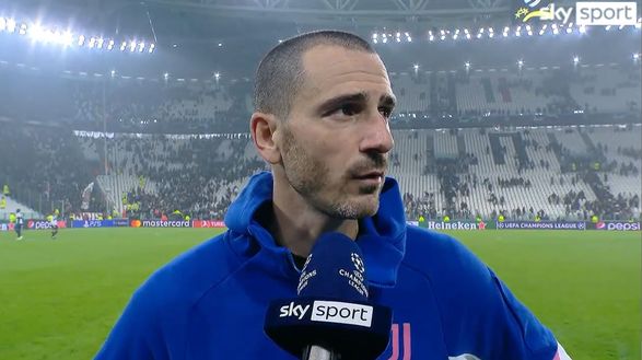Juventus Bonucci