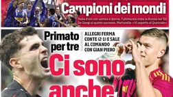 Il Napoli sui media: le prime pagine dei quotidiani di oggi