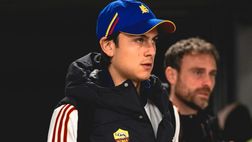 Ds Roma: “Cosa filtra sullo stop di Dybala! Rispondo su Sulemana, Carrasco è tramontato”