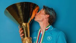 Napoli campione, McTominay: “Il duro lavoro raggiunge sempre un tempismo perfetto”