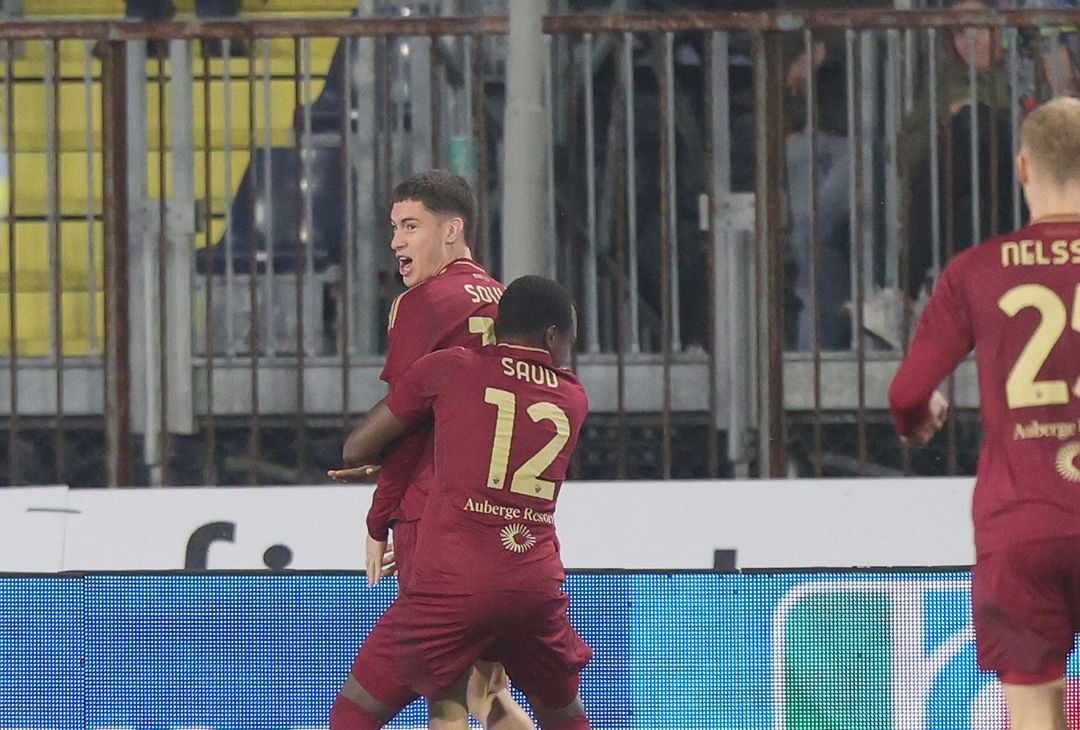 Empoli-Roma 0-1 – FOTO GALLERY - immagine 33