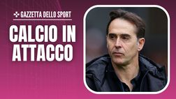 Lopetegui al Milan? Ecco come potrebbero giocare i rossoneri con lui