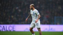 Serie A, Sassuolo-Inter 0-5: goleada dei nerazzurri, Dimarco protagonista