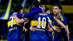 Boca Juniors, crisi superata? Secondo successo consecutivo e gol di Cavani