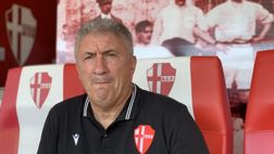 Torrente: “Dobbiamo diventare la più forte sul campo, voglio tornare ad allenare in B”