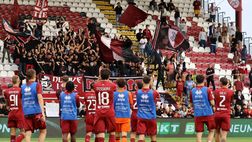 FINALE | CITTADELLA-REGGIANA 3-1 (62′ Pandolfi, 79′ Tronchin, 84′ Gondo, 96′ Rabbi)