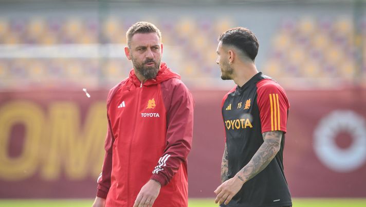 Getty Images De Rossi tra Genoa e Roma che verrà - immagine 1
