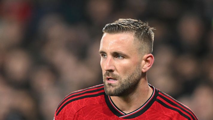 Manchester United, duro il recupero di Shaw per la finale derby di FA Cup - immagine 1