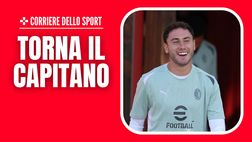 Bologna-Milan con Calabria: in campo o in panchina? Le ultime news