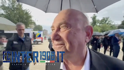 Pellegrini: “Futuro Inter? Fiducia in Marotta e dirigenza. Ecco i miei due giocatori preferiti”