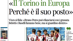 Video – Rassegna stampa TN del 10/06/2018: i giornali sul mercato del Toro