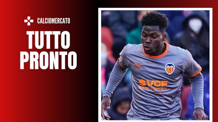 Yunus Musah Valencia Calciomercato AC Milan