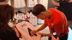 Milan, che accoglienza dei tifosi per Ricci! E un bambino scherza così | VIDEO