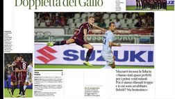 Video – Rassegna Stampa TN del 13/08/2018: i giornali su Cosenza e mercato