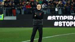 UFFICIALE – Pioli perde un giocatore per la sfida contro il Napoli: i dettagli