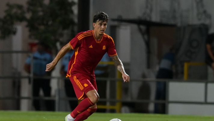 Ibanez, parla l’agente: “Nessuna offerta dal Nottingham. Vuole rimanere alla Roma” - immagine 1