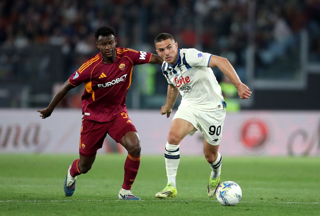 Roma-Atalanta – FOTO GALLERY - immagine 67