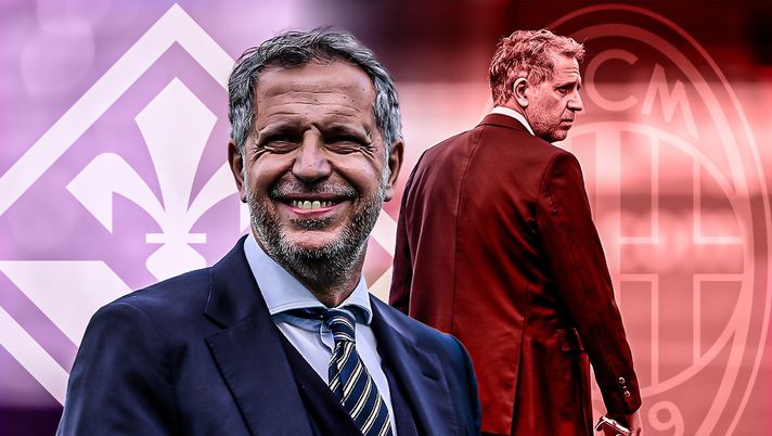 Paratici e il Milan: “Avevamo chiuso”. Sullo sfondo i rapporti con Marotta e Pradè Paratici grafica