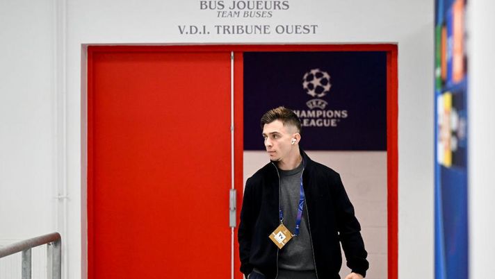 Getty Images Francisco Conceicao: “Mi piace progetto Juve. Con papà non parlo di tattica. Io e la mia fidanzata… - immagine 1