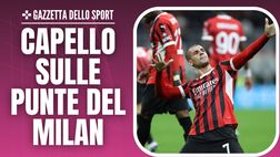 Milan, Capello: “Il post derby fondamentale. Abraham e Morata decisivi. Vi spiego”