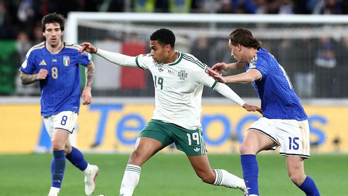 Getty Images Italia, Bergomi lancia Esposito: “Titolare con la Bosnia. Terrei Barella. E se Bastoni…” - immagine 1