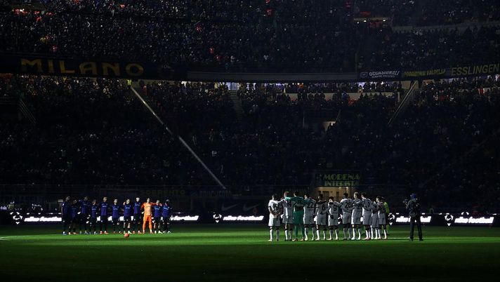 Getty Images Inter-Bologna, il dato sugli spettatori presenti a San Siro - immagine 1