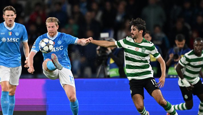 De Bruyne, saluto a Conte e standing ovation: la prestazione conquista i tifosi – Rep - immagine 1