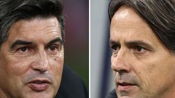 TACKLE DURO – Il derby dei media sui due punti di Simone Inzaghi con Juve, Milan e Napoli