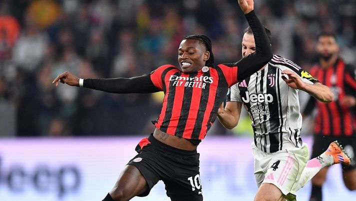 Rafael Leao (attaccante del Milan) | Getty Images Impallomeni su Leao: 'Lo aspettiamo ancora e non esplode'