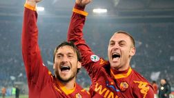Parla Totti: “Io e Daniele siamo amici, nessun problema fra noi. Juric? Partito bene…”