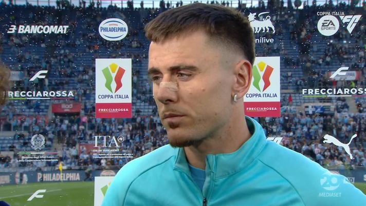 Patric: “Vogliamo la Coppa Italia, possiamo battere l’Inter: servono questi ingredienti” Patric: “Vogliamo la Coppa Italia, possiamo battere l’Inter: servono questi ingredienti” - immagine 1