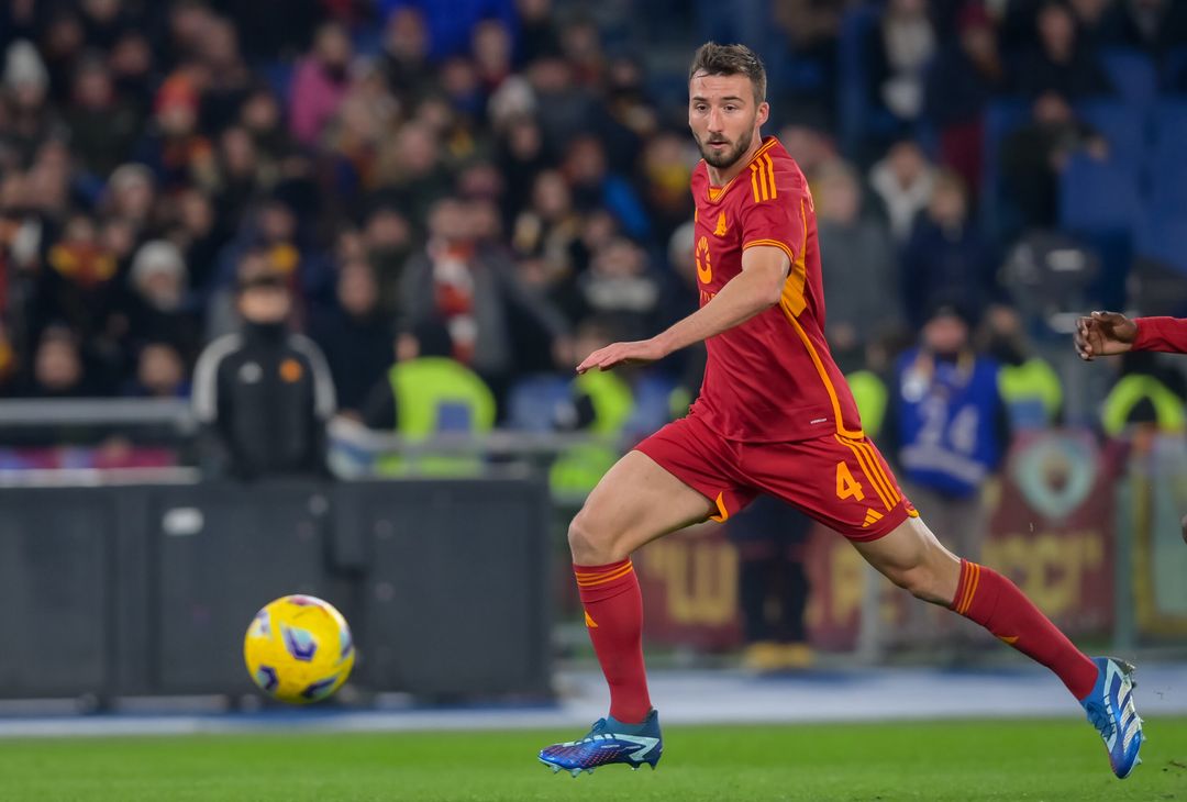 Roma-Fiorentina 1-1 – FOTOGALLERY - immagine 80