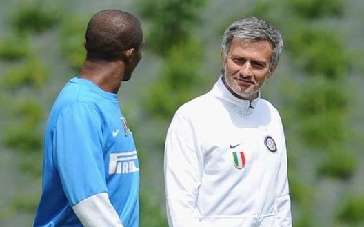 Getty Images Mourinho Inter